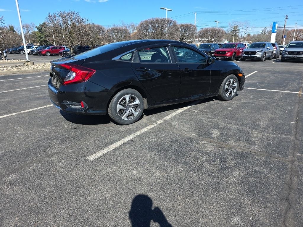2021 Honda Civic LX