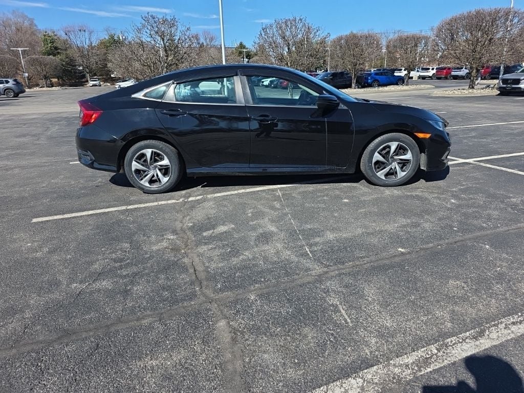 2021 Honda Civic LX