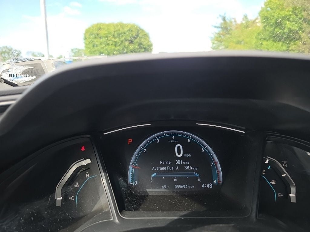 2020 Honda Civic LX
