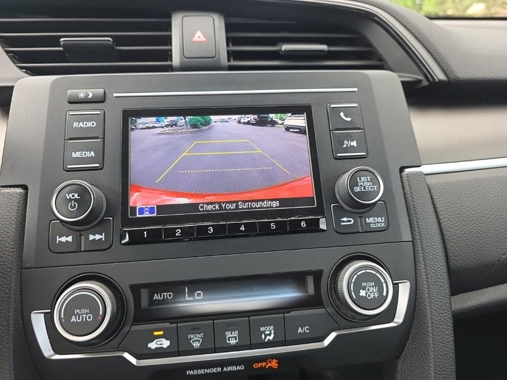 2020 Honda Civic LX