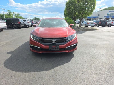 2020 Honda Civic LX