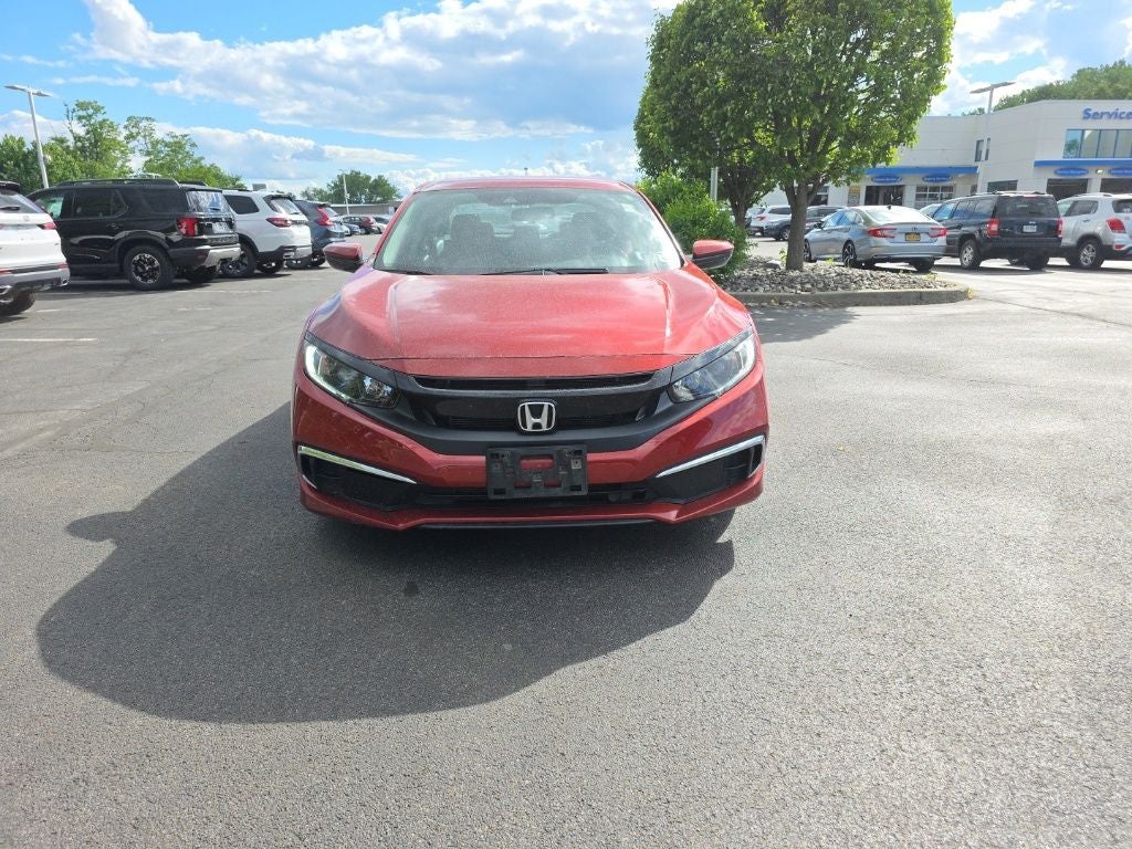 2020 Honda Civic LX