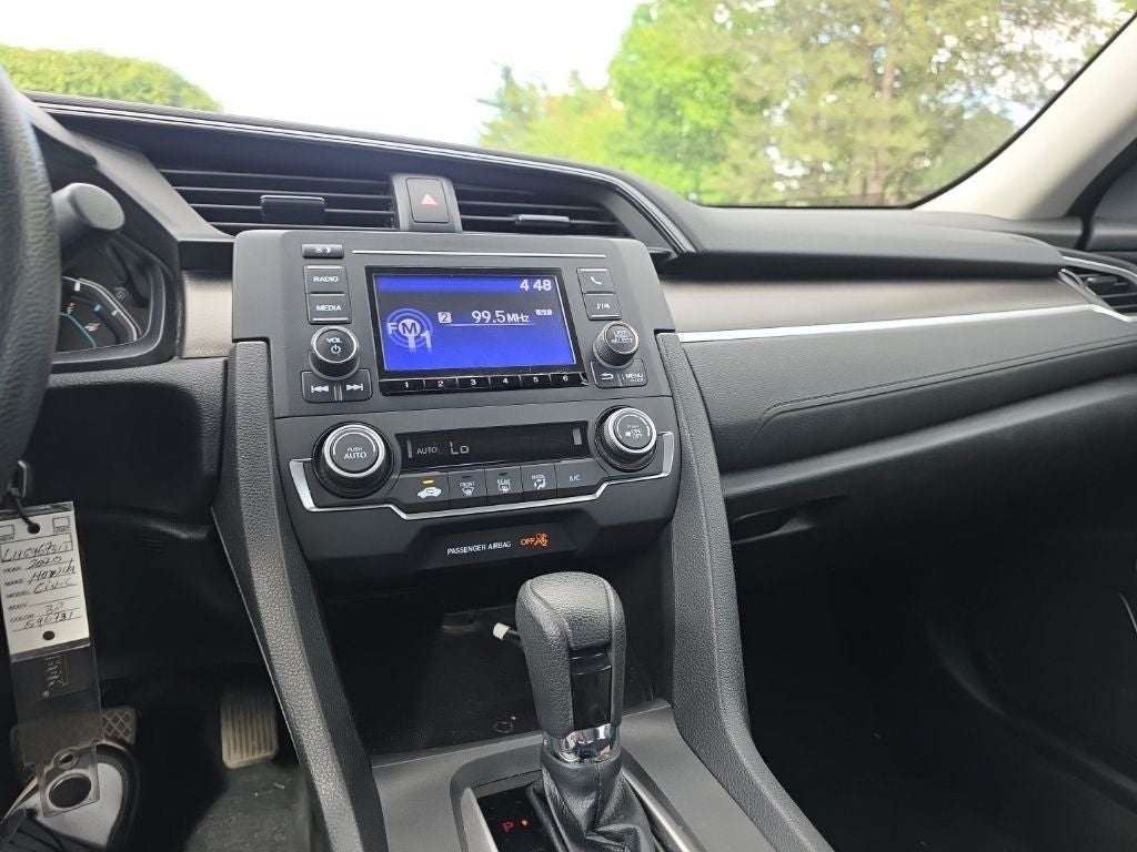 2020 Honda Civic LX