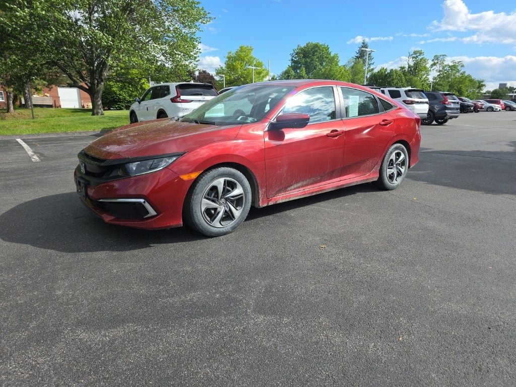 2020 Honda Civic LX