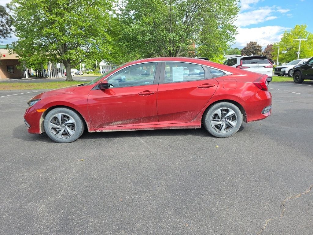 2020 Honda Civic LX