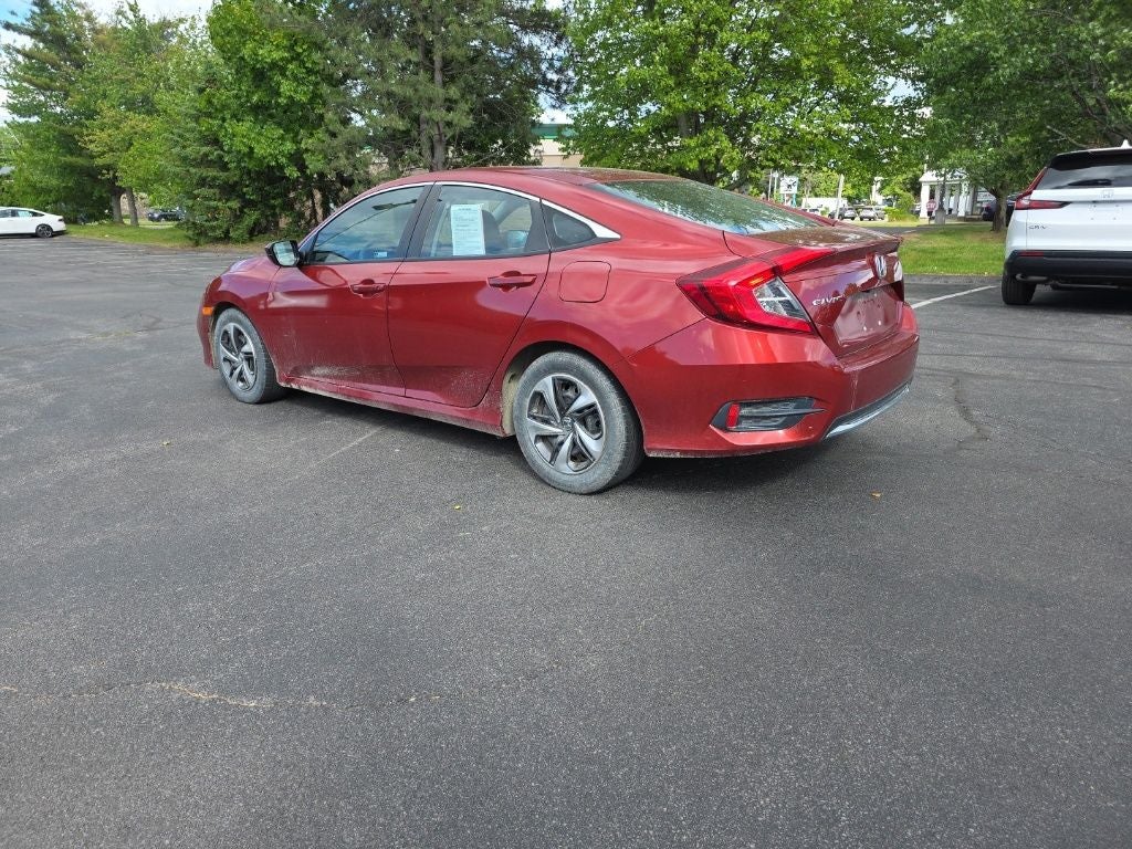 2020 Honda Civic LX