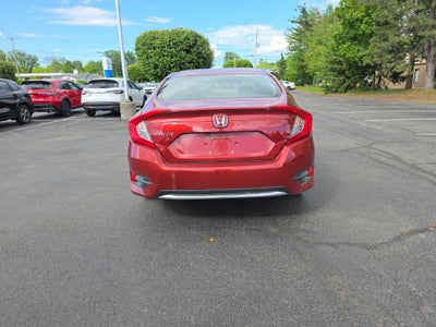 2020 Honda Civic LX