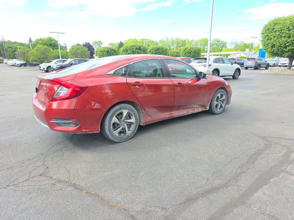 2020 Honda Civic LX