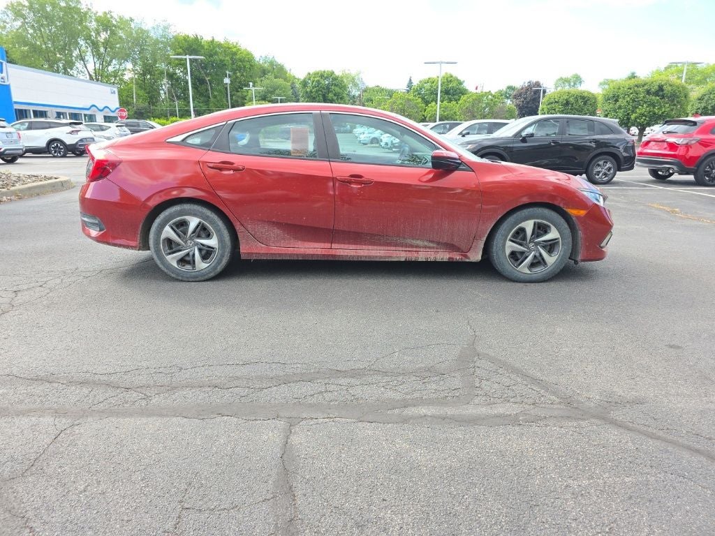 2020 Honda Civic LX
