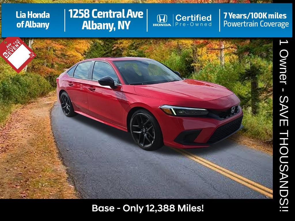 2024 Honda Civic Si Base