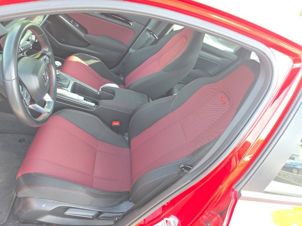 2024 Honda Civic Si Base