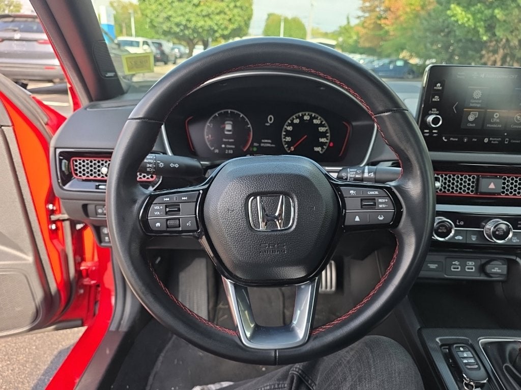 2024 Honda Civic Si Base