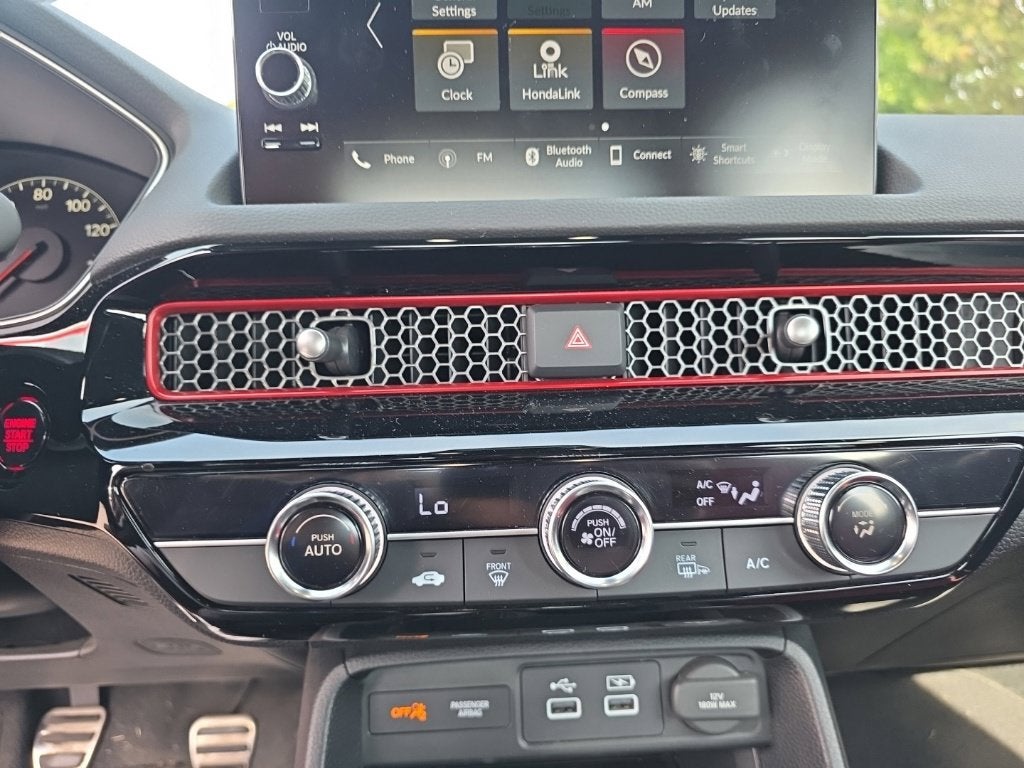 2024 Honda Civic Si Base