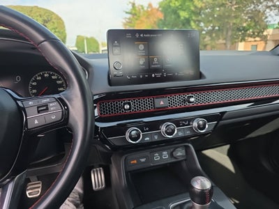 2024 Honda Civic Si Base