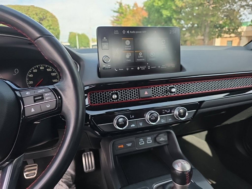 2024 Honda Civic Si Base