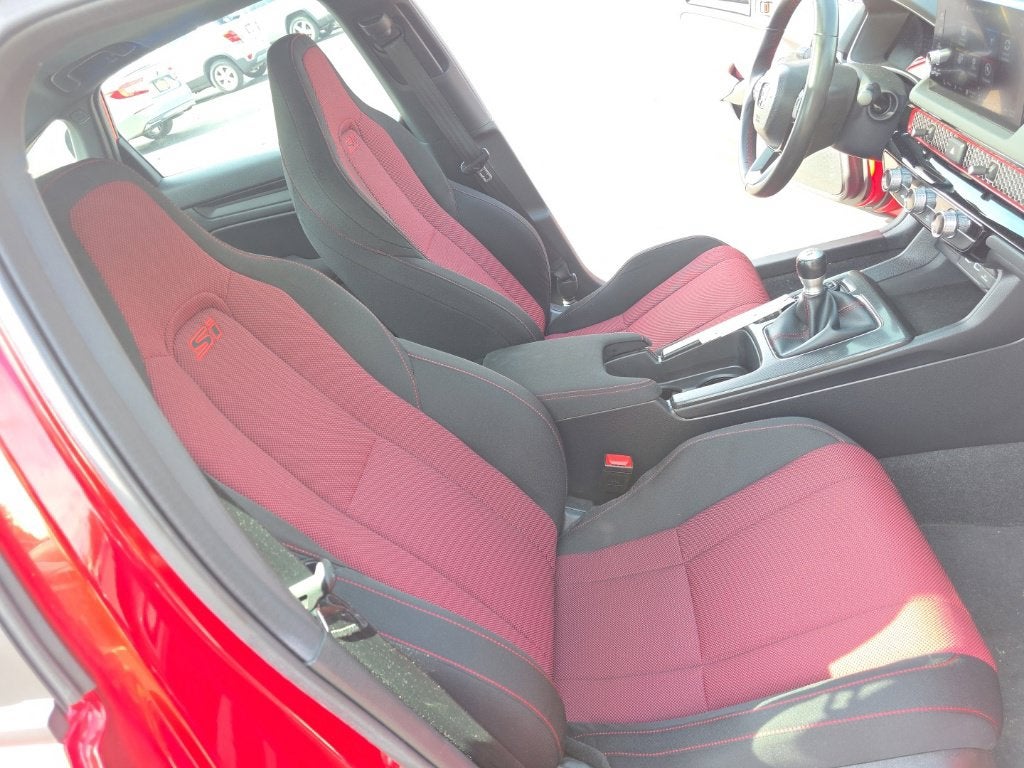 2024 Honda Civic Si Base