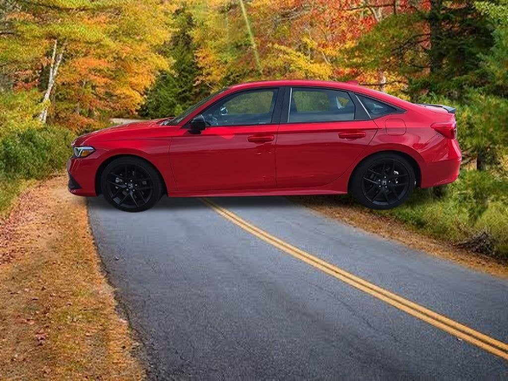 2024 Honda Civic Si Base