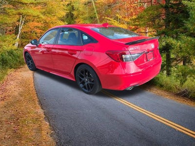 2024 Honda Civic Si Base