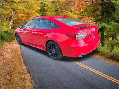 2024 Honda Civic Si Base