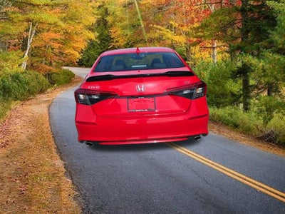 2024 Honda Civic Si Base