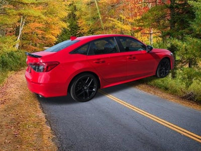 2024 Honda Civic Si Base