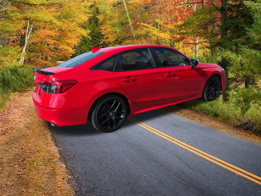 2024 Honda Civic Si Base
