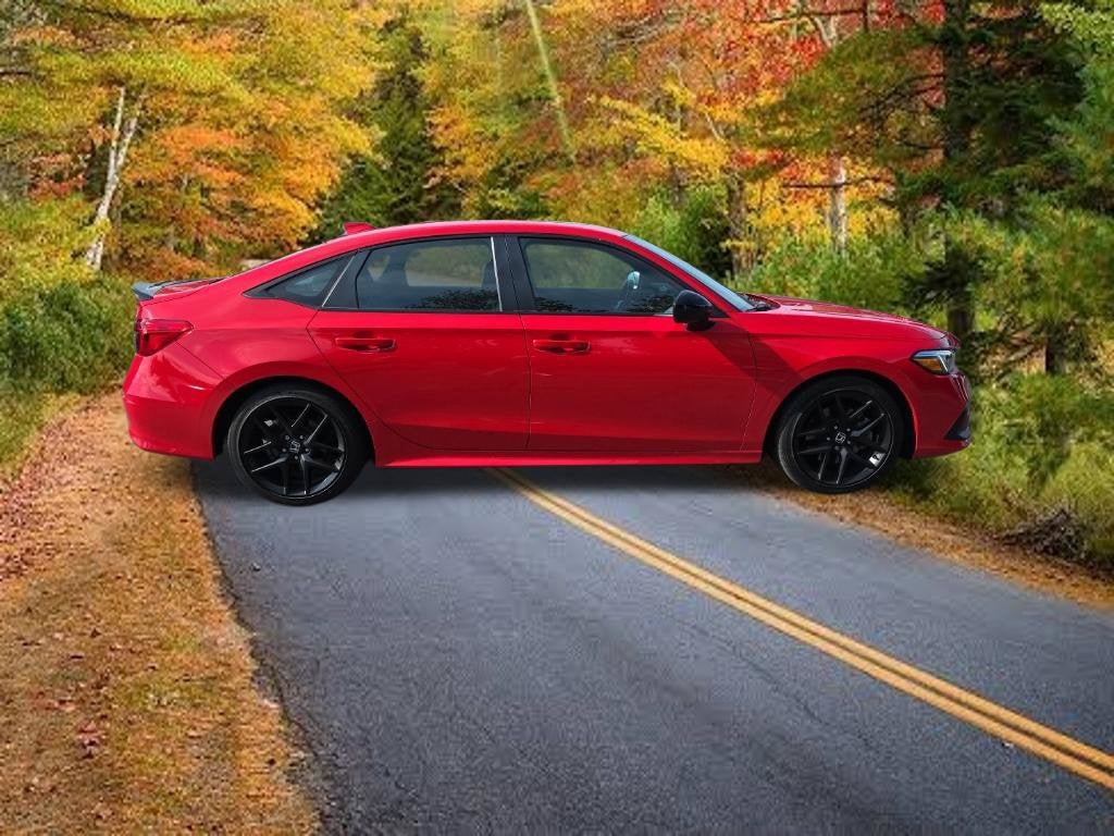 2024 Honda Civic Si Base