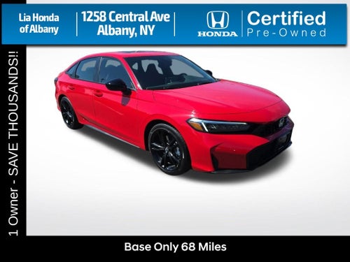 2026 Honda Civic Si Base