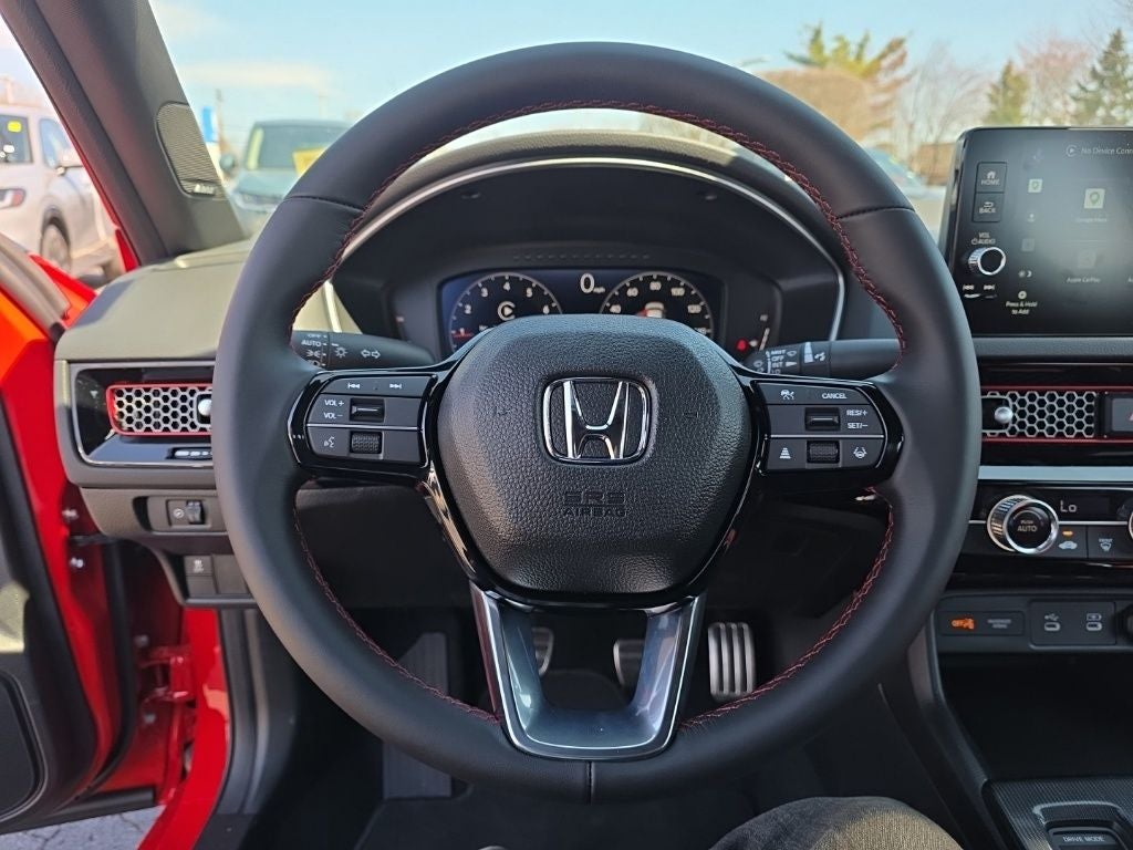 2026 Honda Civic Si Base