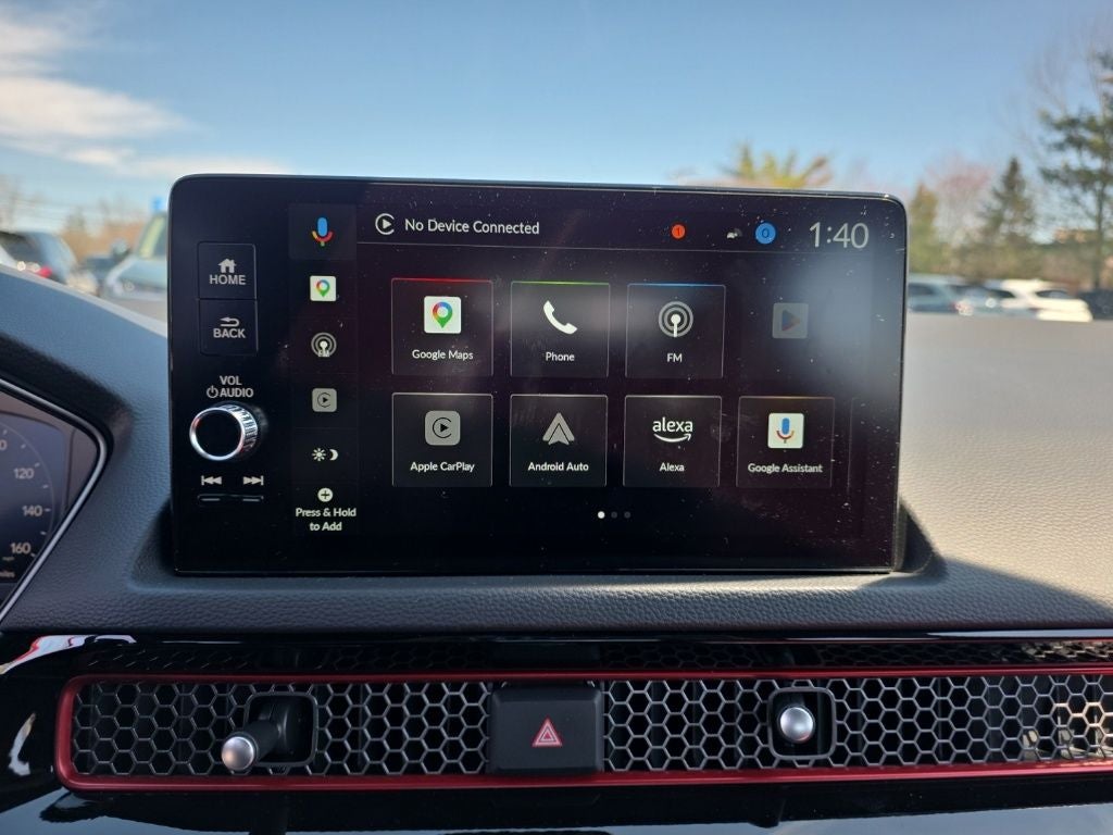 2026 Honda Civic Si Base