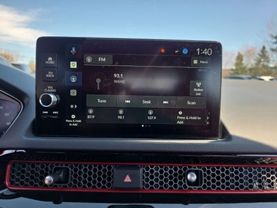 2026 Honda Civic Si Base