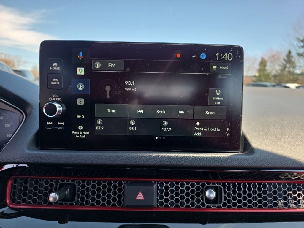 2026 Honda Civic Si Base