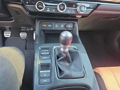 2026 Honda Civic Si Base