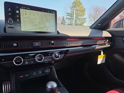 2026 Honda Civic Si Base