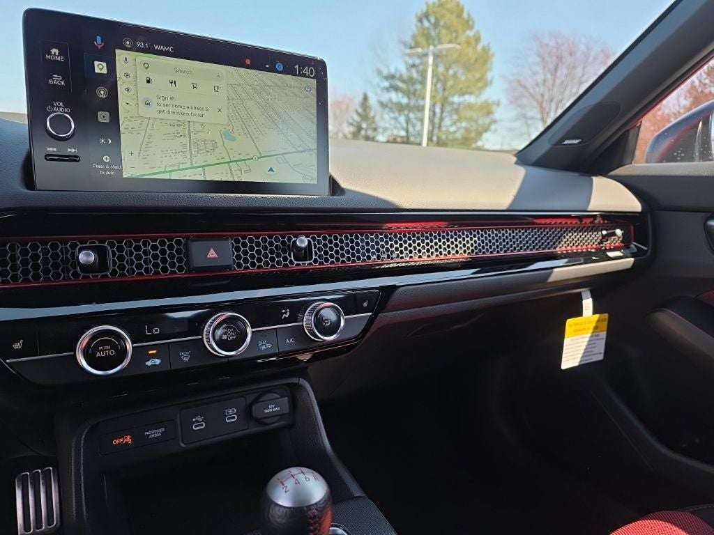 2026 Honda Civic Si Base