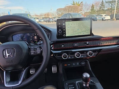 2026 Honda Civic Si Base