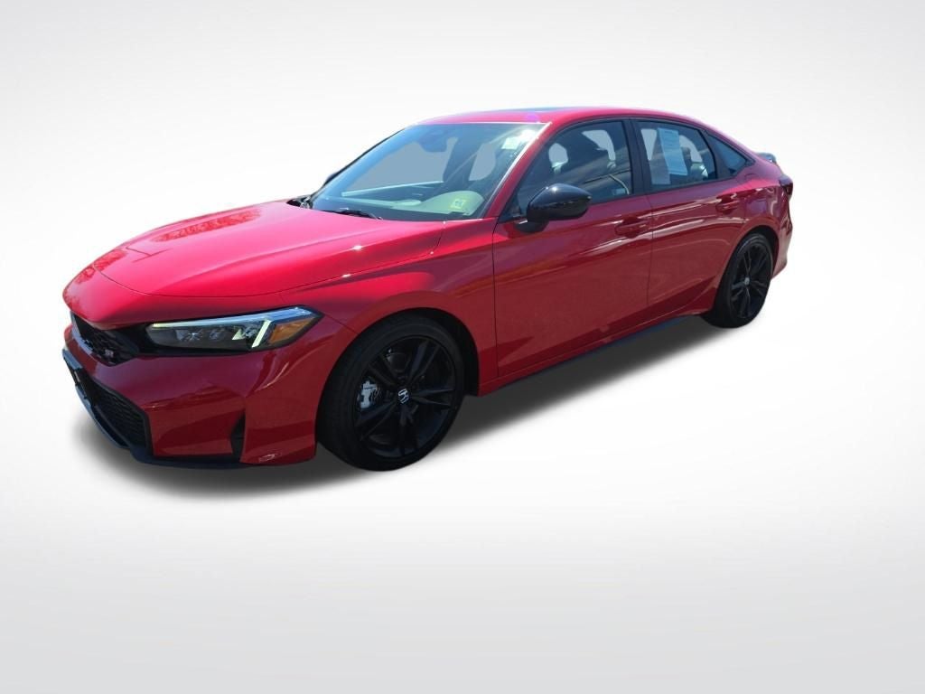 2026 Honda Civic Si Base