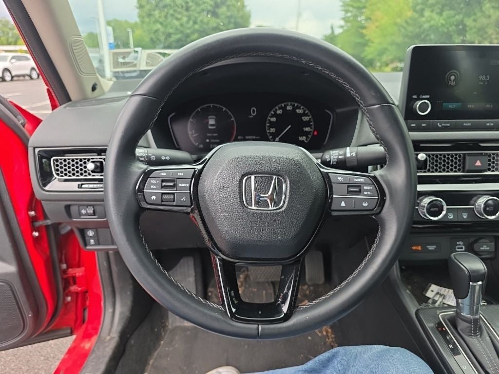 2023 Honda Civic EX