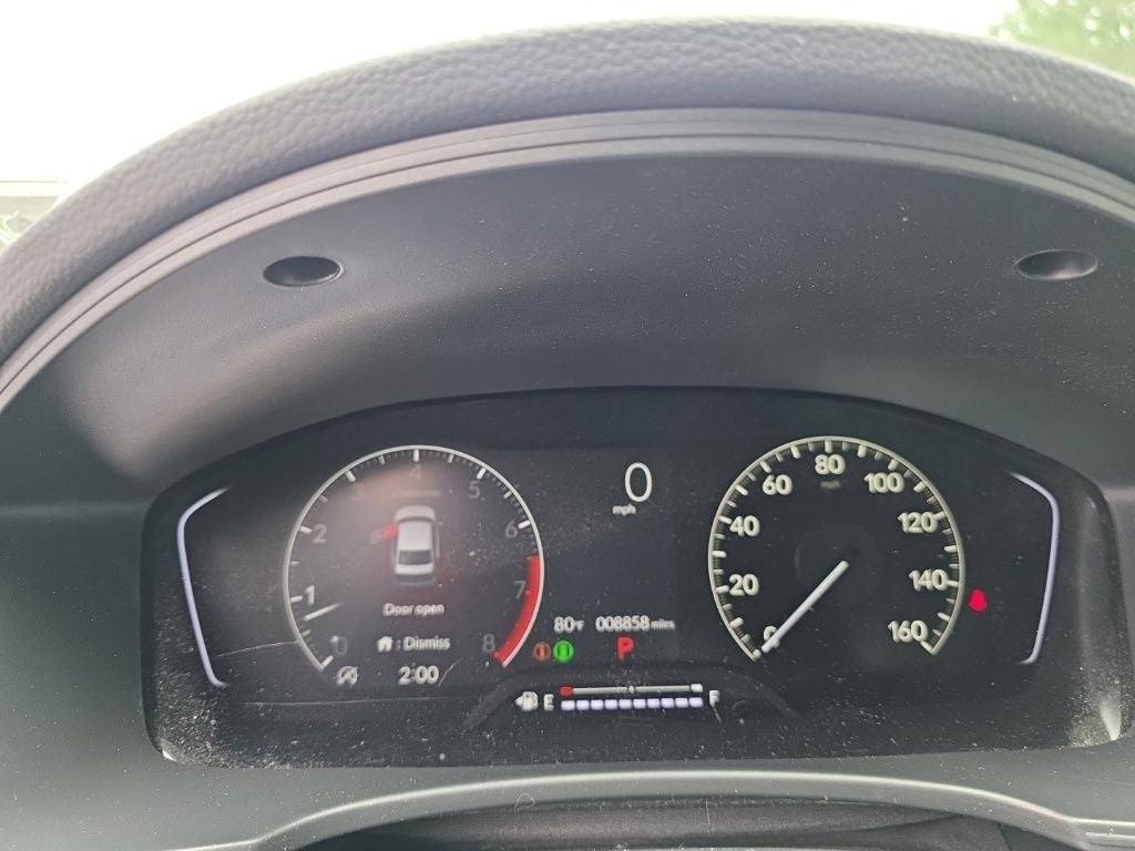 2023 Honda Civic EX