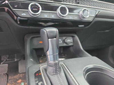 2023 Honda Civic EX