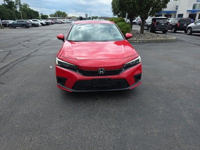 2023 Honda Civic EX