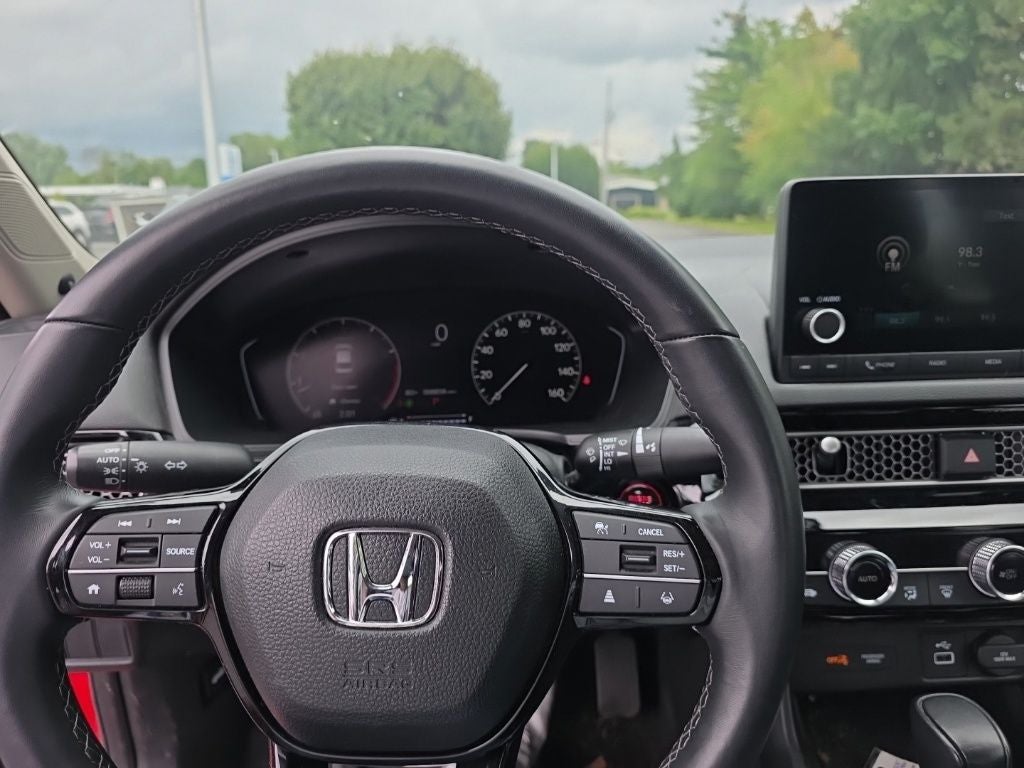 2023 Honda Civic EX