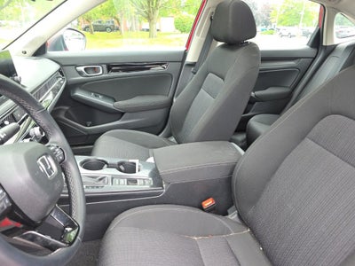 2023 Honda Civic EX