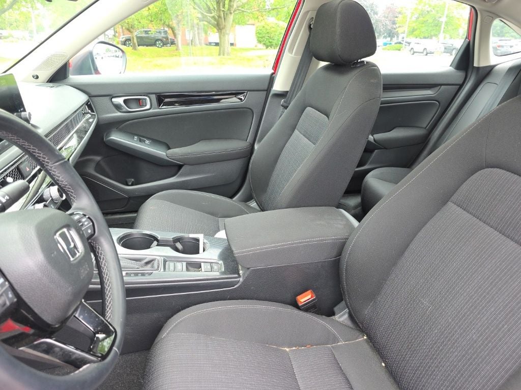 2023 Honda Civic EX