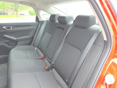2023 Honda Civic EX