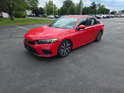 2023 Honda Civic EX