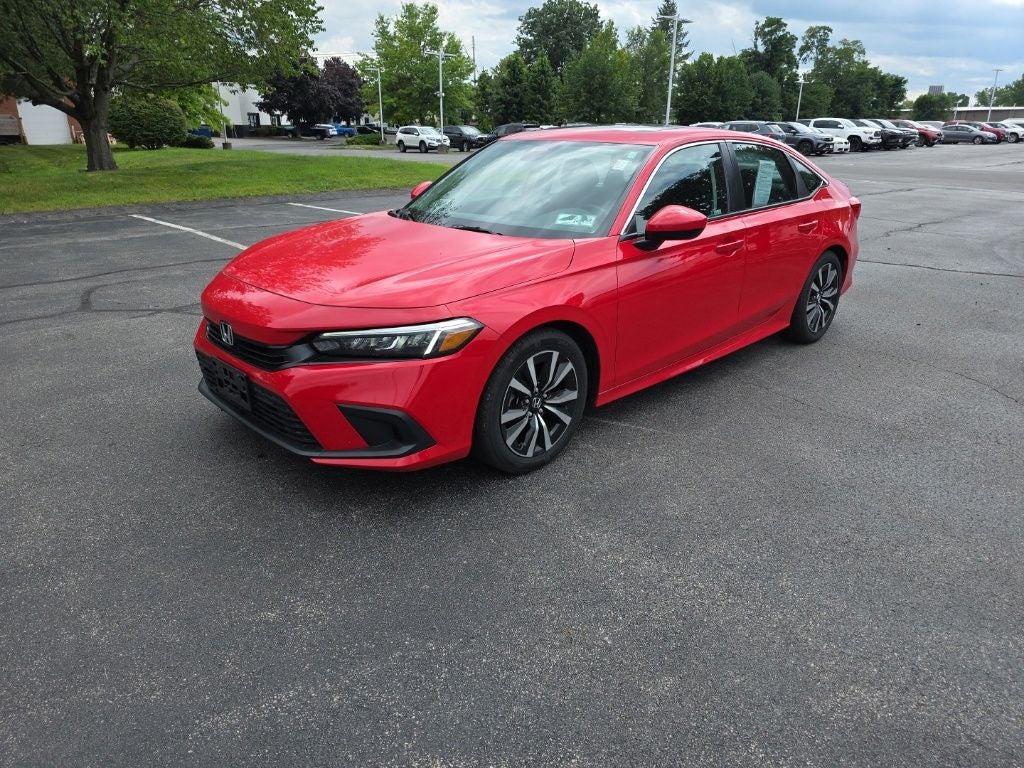 2023 Honda Civic EX