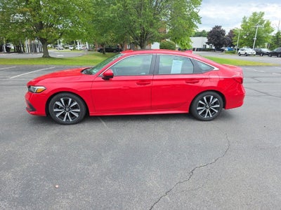 2023 Honda Civic EX