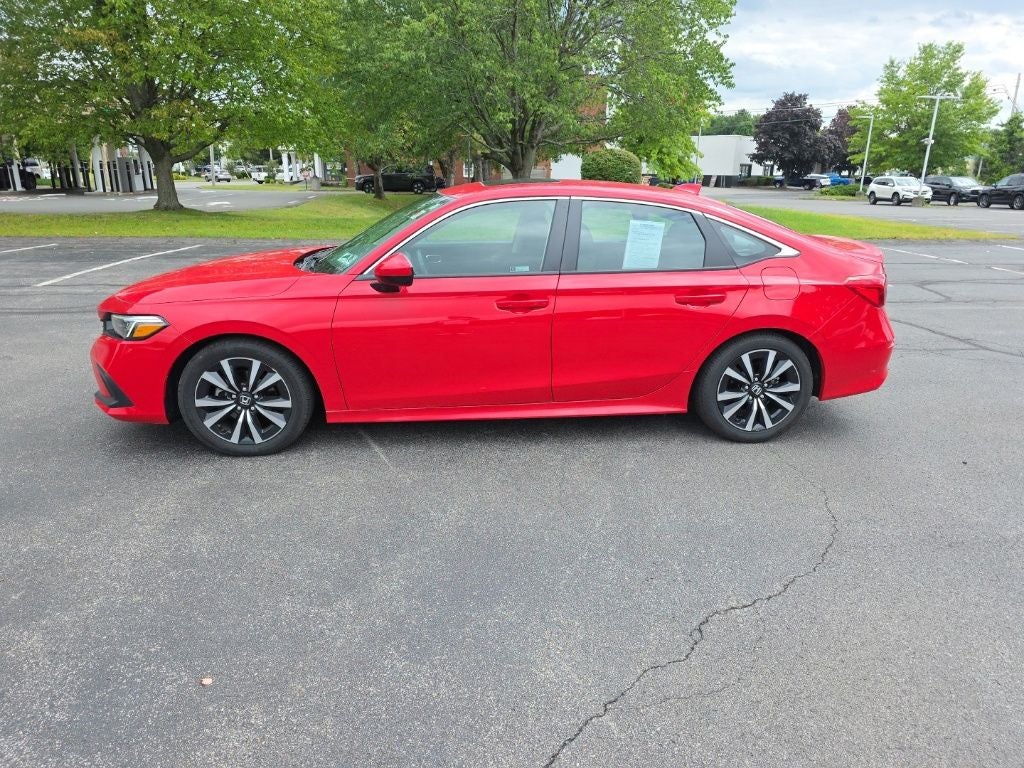 2023 Honda Civic EX