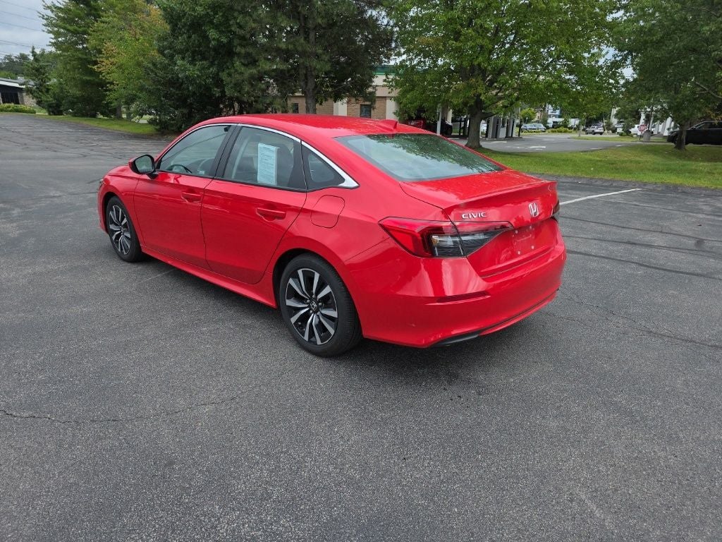 2023 Honda Civic EX